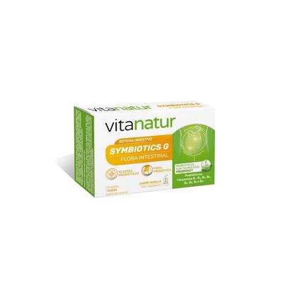Diafarm Vitanatur Sinbiotics-G 14 Kuvert