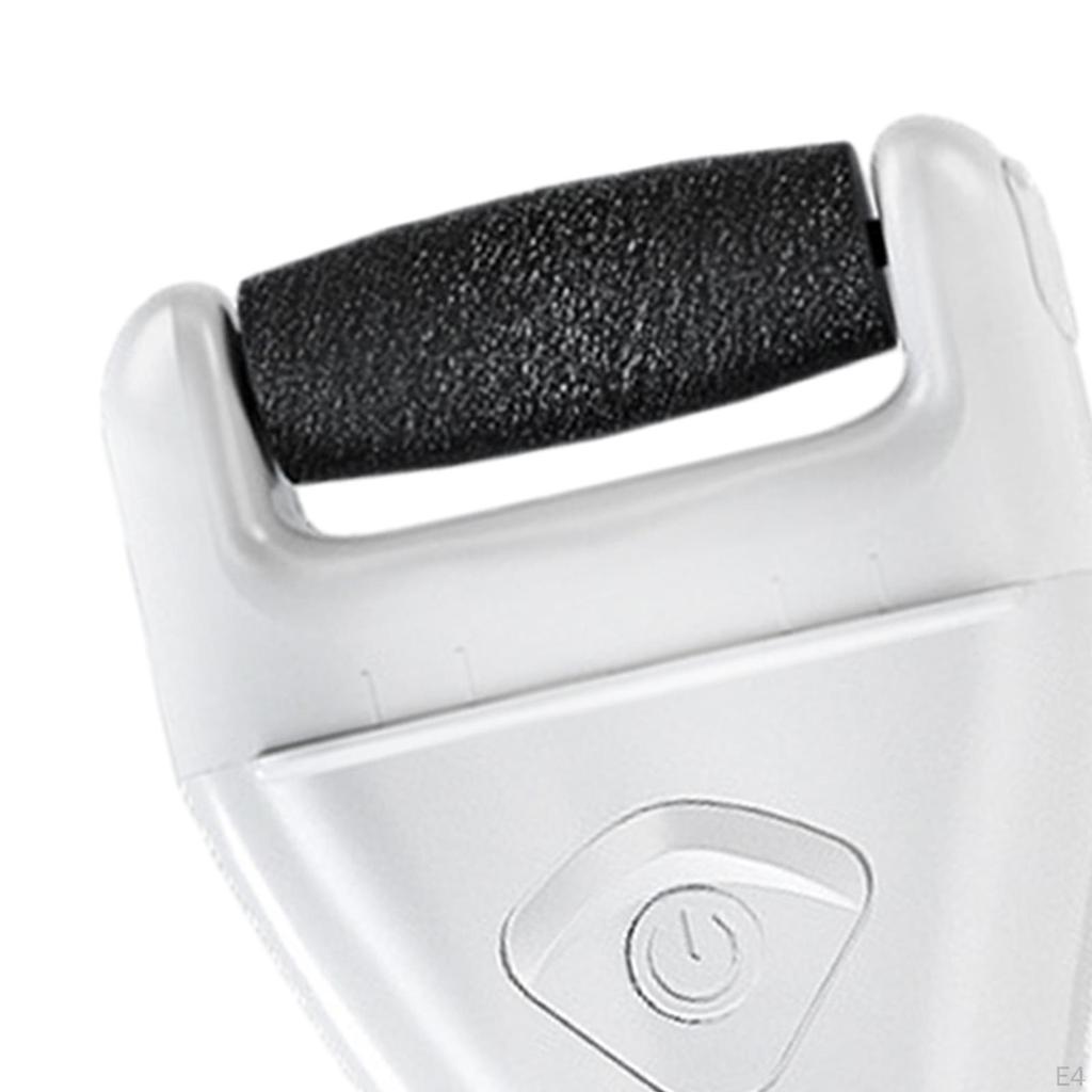Foot Care Tool for Smooth Skin, Portable Electric Pedicure Device
