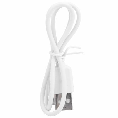 Clip-on USB Guitar Tuner, Rechargeable, for Stringed Instruments (AT-102 Black)