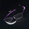 Protable For Ladies For Gents Hyperopia Glasses with Case Stylish Trend Finished Reading Eyeglasses Optical Prescription Presbyopia Eye Glasses