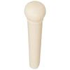Scud Bridge Pin, Plastic Ivory F-0001