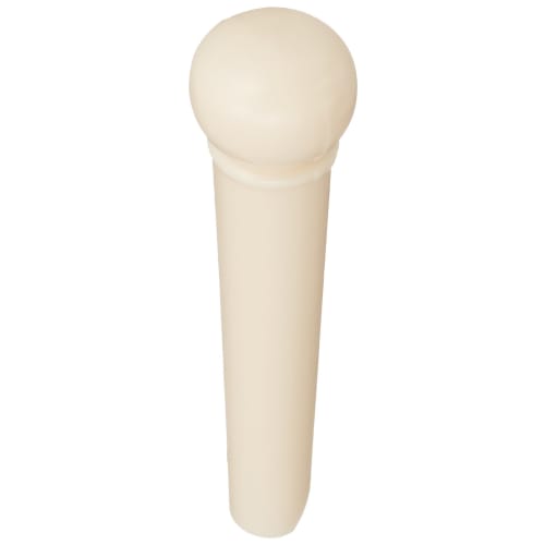 Scud Bridge Pin, Plastic Ivory F-0001