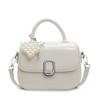 Simple Small Bag Women's New Portable Small Square Bag Casual Niche Personalized Commuter Messenger Bag