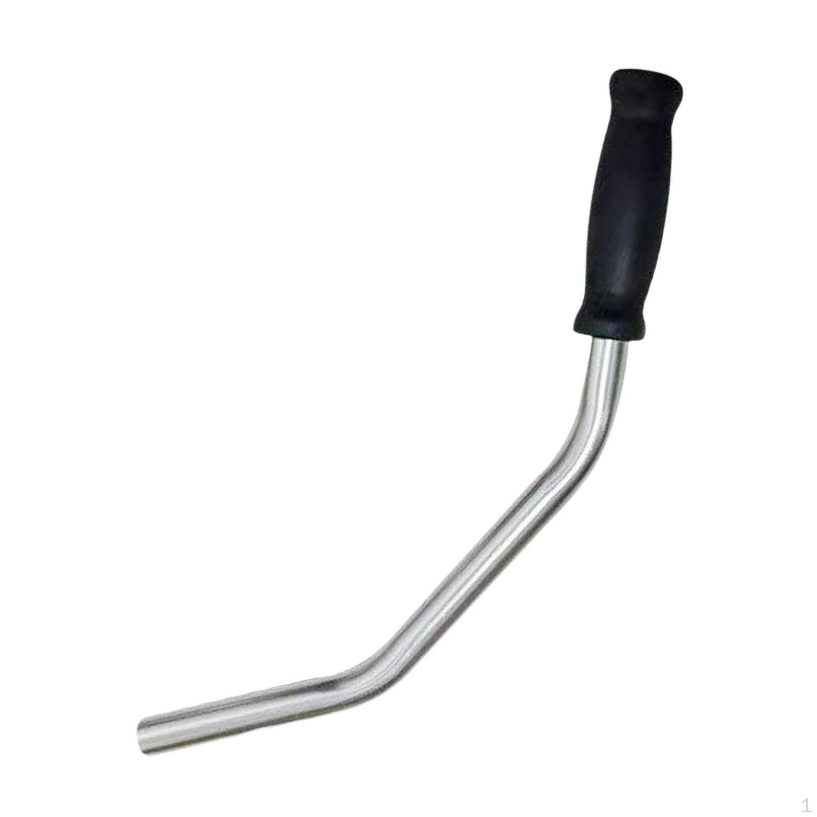 

Удлинитель рукоятки триммера Прочная высокопроизводительная насадка-рукоятка для садовых работ