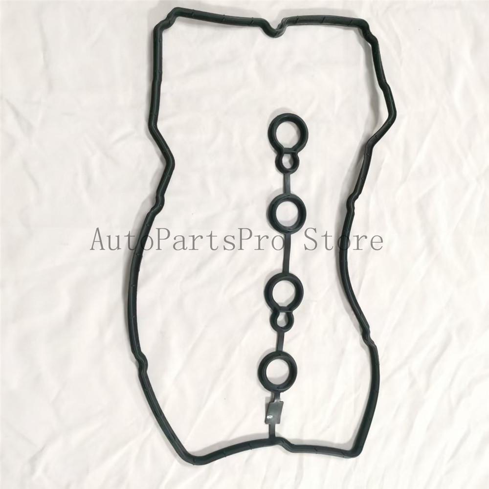 10X Original Valve Cover Gasket Engine Assembly 24106188 24102543 For Chevrolet Cruze1.5L L4 4-Cylinder