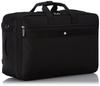 Captain Stag Business Bag P1680D with Fits B5 Black Hanger, 2-Way, 2-Room Design, PCs, 12230001,