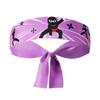 Kids Ninja Samurai Karate Headband Party Gift Decor Hairband for Birthday Theme Supplies