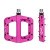 MTB Bike Pedals Non-Slip Mountain Bike Pedals Platform Bicycle Flat Pedals 9/16 Inch