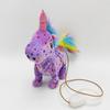 Unicorn Walking Plush Toy With Singing And Swinging Features For Kids Bedroom Decor