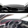For Kia STONIC 2017 2018      2024 Car Dashboard Cover Mat Pad Dashmat Sunshade Carpet Protector Accessories