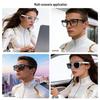 F66 AI Bluetooth Glasses: Real-time Translation In 100+ Languages, Music & Calls Smart Glasses