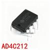 AD4C212 DIP-8 Solid State Relay Optocoupler - Brand New Original
