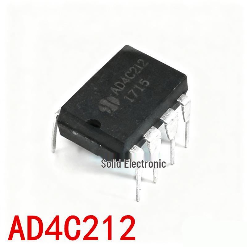AD4C212 DIP-8 Solid State Relay Optocoupler - Brand New Original