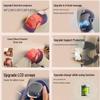 SKG W3 Deluxe Heated Knee Massager CN plug (adapter included)