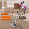 High-Efficiency Wireless UV-C Mite Vacuum Cleaner: Three-in-One, Large Suction