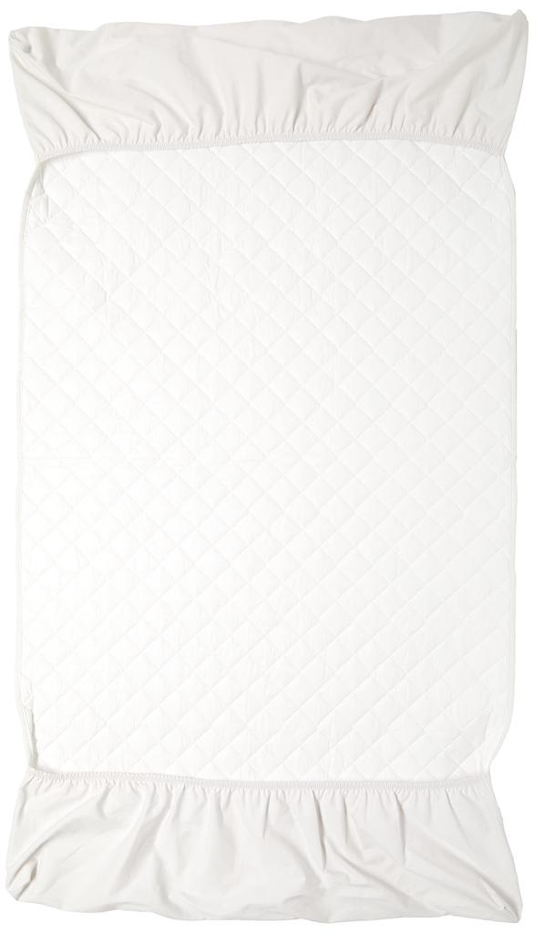 SANDESICA Pilotă impermeabilă, cearșaf și futon pentru bebeluși, mărime normală x impermeabilă, pilotă, 3 în 1 (70 120 cm) 2328-50