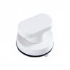Self Door Handle No Required Punch Drawer Pull Easy To Install On Cabinet for Renters White