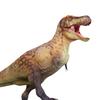 HAOLONGGOOD 135 Scale Tyrannosaurus Rex, 33cm, PVC, CE Painted, Cretaceous Period, Tyrannosauridae, Carnivorous Dinosaur Figure, Realistic Model,