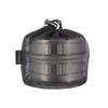 Belmont Pot BM-580 Titanium Trail Cooker (with Case) Made in Tsubamesanjo, Silver, 0.7 L