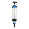 1.5L Fluid Extractor Automotive Engine Fluid Filling Syringe Oil Fluid Extractor Transfer Pump with Quick Release
