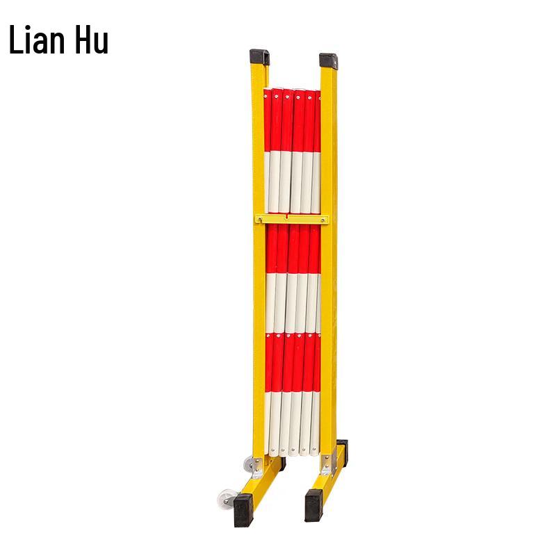 Fiberglass Insulated Telescopic Safety Barrier