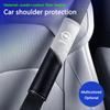 2Pcs Car Seat Belt Shoulder Pad Protection Cover For Opel Astra G H J K F Corsa D Zafira B Insignia Mokka Regal Auto Accessories QS7