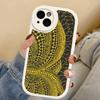 Yayoi Kusama Pumpkin Flower Art For IPhone 16 15 14 13 12 11 Pro Max Plus Leather Phone Cover