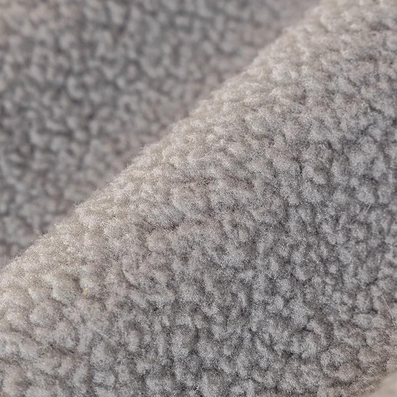 Winter Living Home Non-slip Thick Sherpa Dog Embroidery Slipcover Funda Sofa  Sofa Cushion Couch Covers