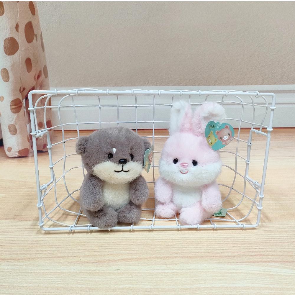 Labitai Chubby Rabbit and Otter Plush Doll - Cute Children's Toy