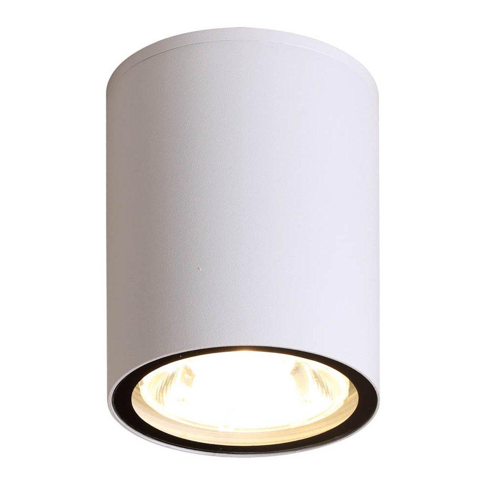 Oprawa zewnętrzna natynkowa spot IP54 LED 6W FANO 4K OPN-2006-4K Italux