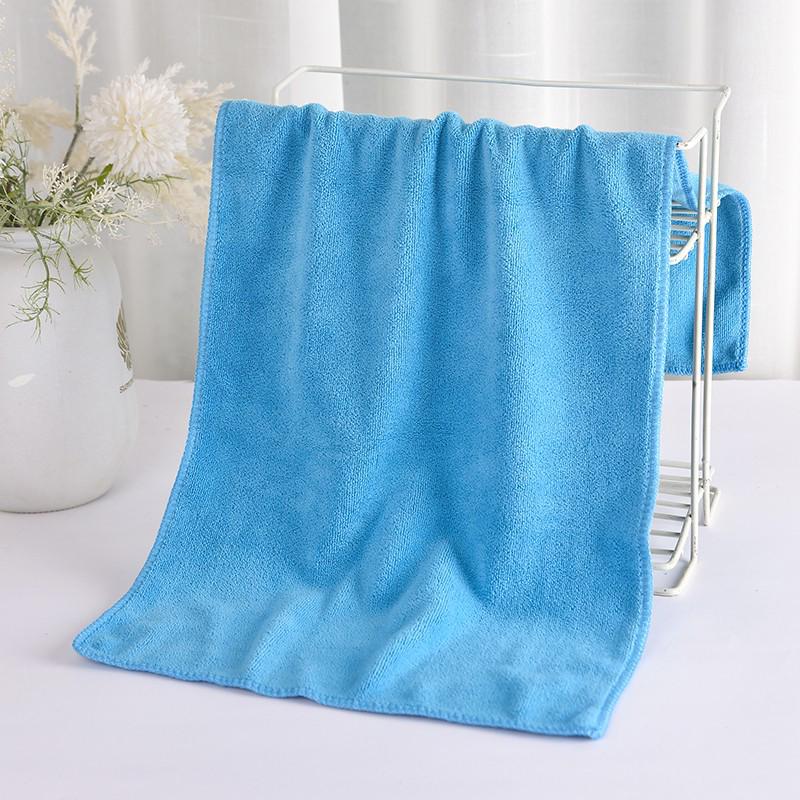 Zesílený absorpční ručník z mikrovlákna pro auto, domácí úklid a použití v salonu