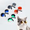 Pet Cat Glasses Dog Glasses Pet Products for Little Dog Cat Eye Wear Dog Sunglasses Photos Props Accessories Pet Supplies Toys