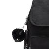 Kipling City Zip Mini, Black Noir, KI6046P39, 9L