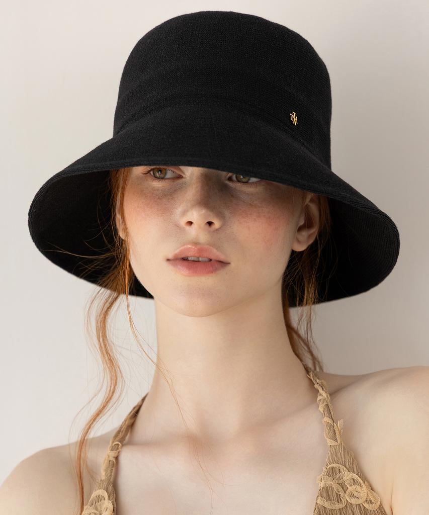 Tatiana Wreath Soft Daily Bucket Hat Ht8186
