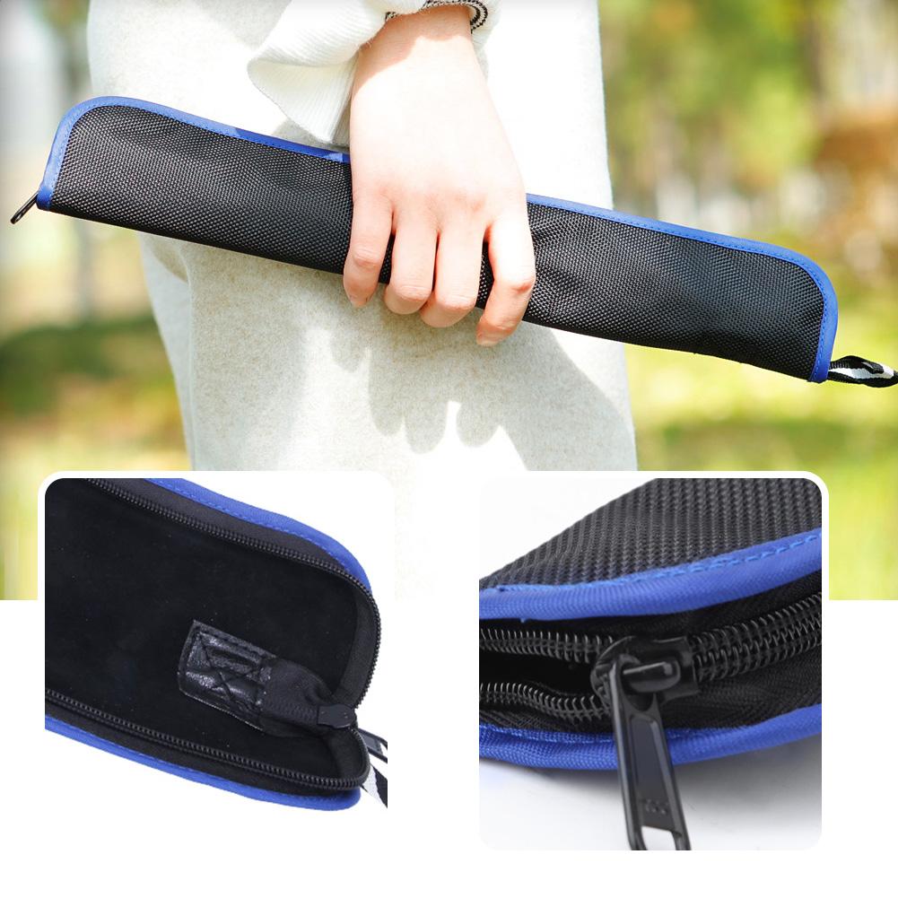 Mini Saxophone Bag Black and Blue Side Universal Oxford Cloth Waterproof Musical Instrument