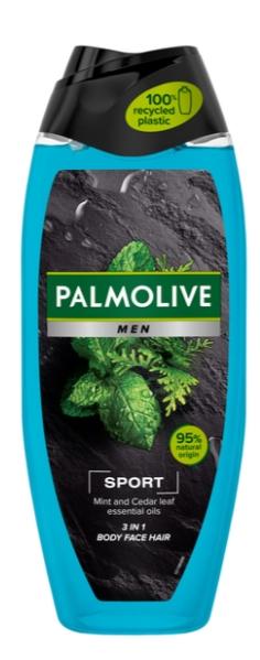 Palmolive Men Energizing Sport Shower Gel - 500ml 