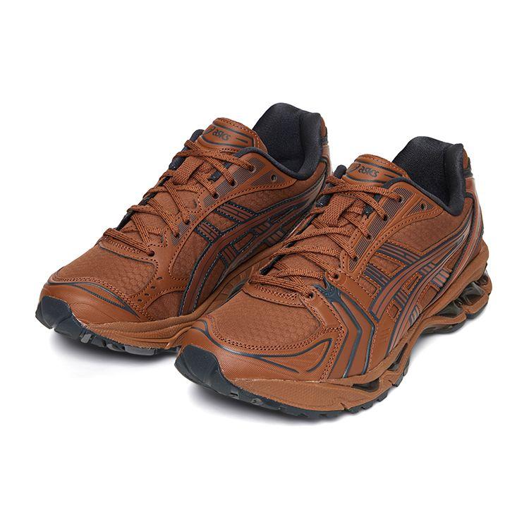 Asics Gel Kayano 14 Earthenware Pack - Rusty Brown Unisex Sneakers Graphite-Grey 1203A412-200