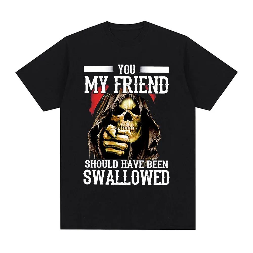 PLAYBOI CART ANTAGONIST Tour Print Tshirt Short Sleeve Cotton Male Tshirt Casual Fashion Singer Tshirt Print Tees Men Clothing