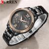 CURREN New Fashion Women Watches Top Brand Luxury Lady Girl Wristwatch Rose Gold Stainless Steel Bracelet Female Clock Gift