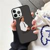Stefan Salvatore Phone Case For iPhone 17 Air 15 16 Cover  11 13 14 Pro Max 12 Plus Max Fundas