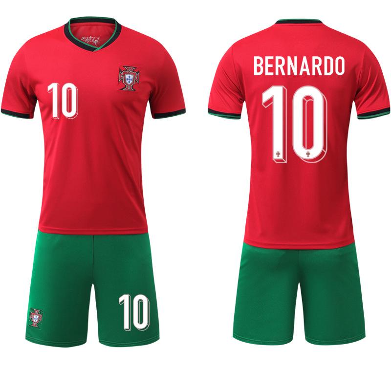 2024-2025 Season | Home Jersey | Number 10 Printing 18