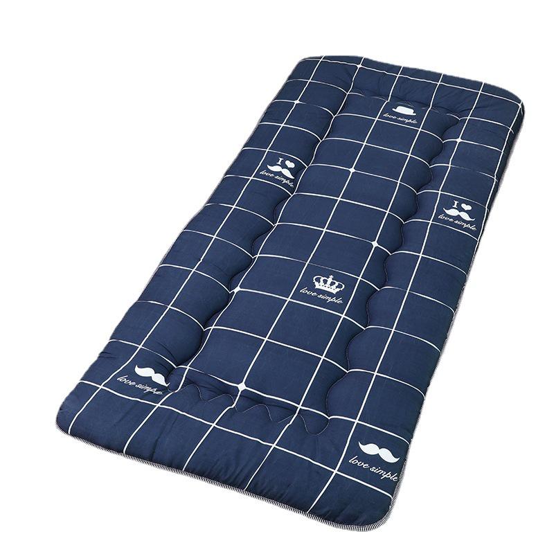 Thickened Soft Foldable Mattress Pad for Dormitory Bunk Bed