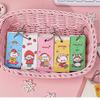 1PC Stationery Binding Cartoon Memo Pad Notebook Coil Loose-Leaf
