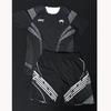 MMA BJJ Boxing Muay Thai Training Set Short Sleeve Top 5 Shorts Men Women Kids