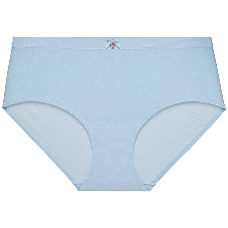 Victoria's Secret Shimmer Logo Briefs