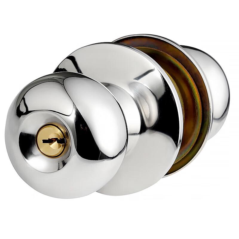 BLOSSOM Stainless Steel Spherical Interior Door Knob Lock