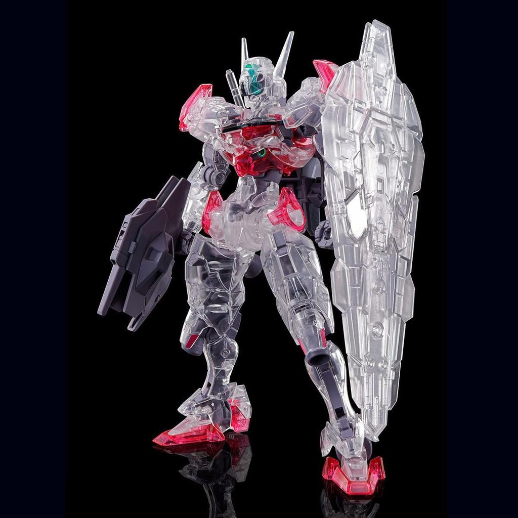 BANDAI [Event Limited] HG Gundam Rubris [Clear Color] Mobile Suit Gundam: Witch of Mercury
