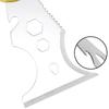 Xiaomi 15-In-1 Multi Use Putty Knife Stainless Steel Paint Scraper Tool Wallpaper Can Opener Cleaning Paint Rollers Home DIY