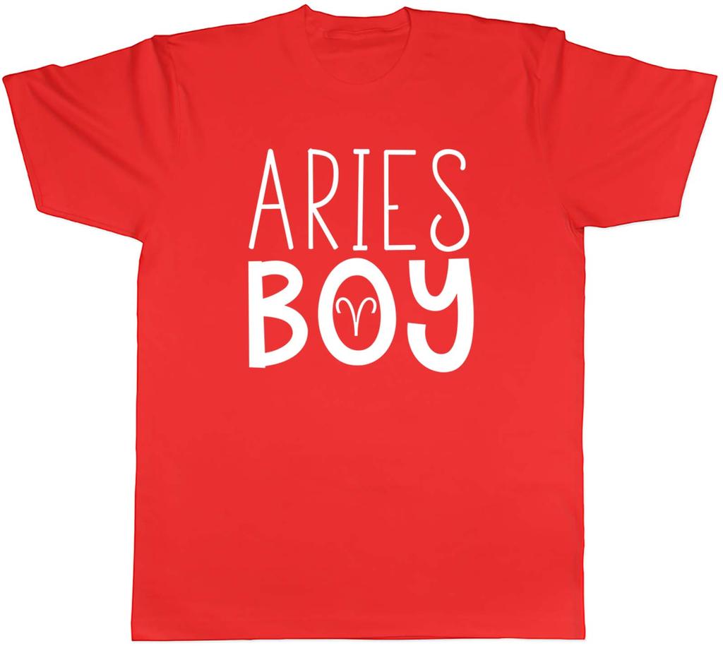 Aries Boy Unisexs Unisex TShirt Tee