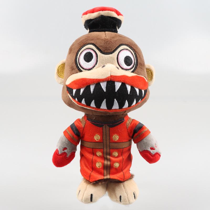 

Новые детские игрушки, глава «Темное восприятие», плюшевая кукла, мультяшная кукла, игрушки 25cm